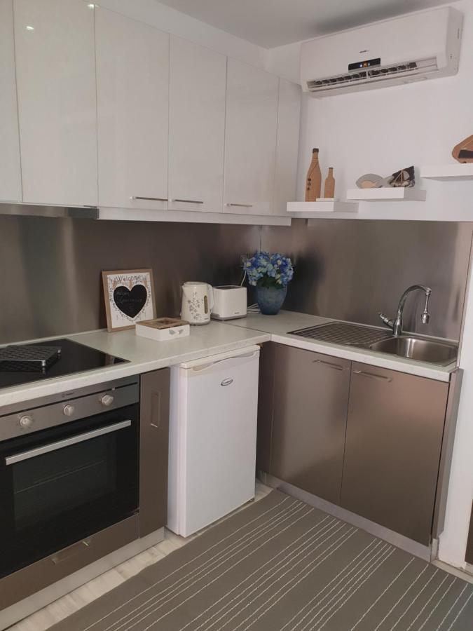 Helens Apartment Corfu  Екстер'єр фото