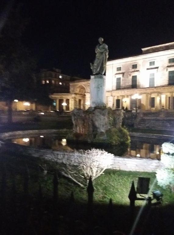 Helens Apartment Corfu  Екстер'єр фото
