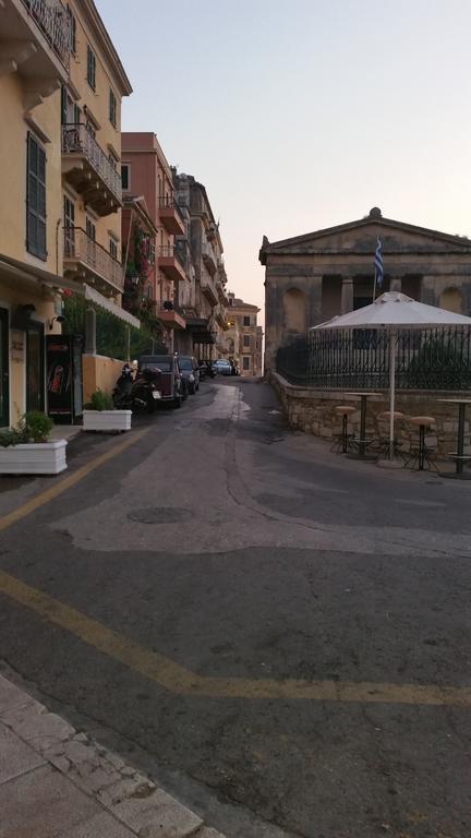 Helens Apartment Corfu  Екстер'єр фото